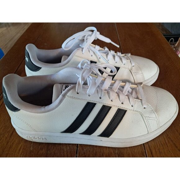 ADIDAS Cloudfoam Sneakers Comfort Shoes 8 - Picture 1 of 5